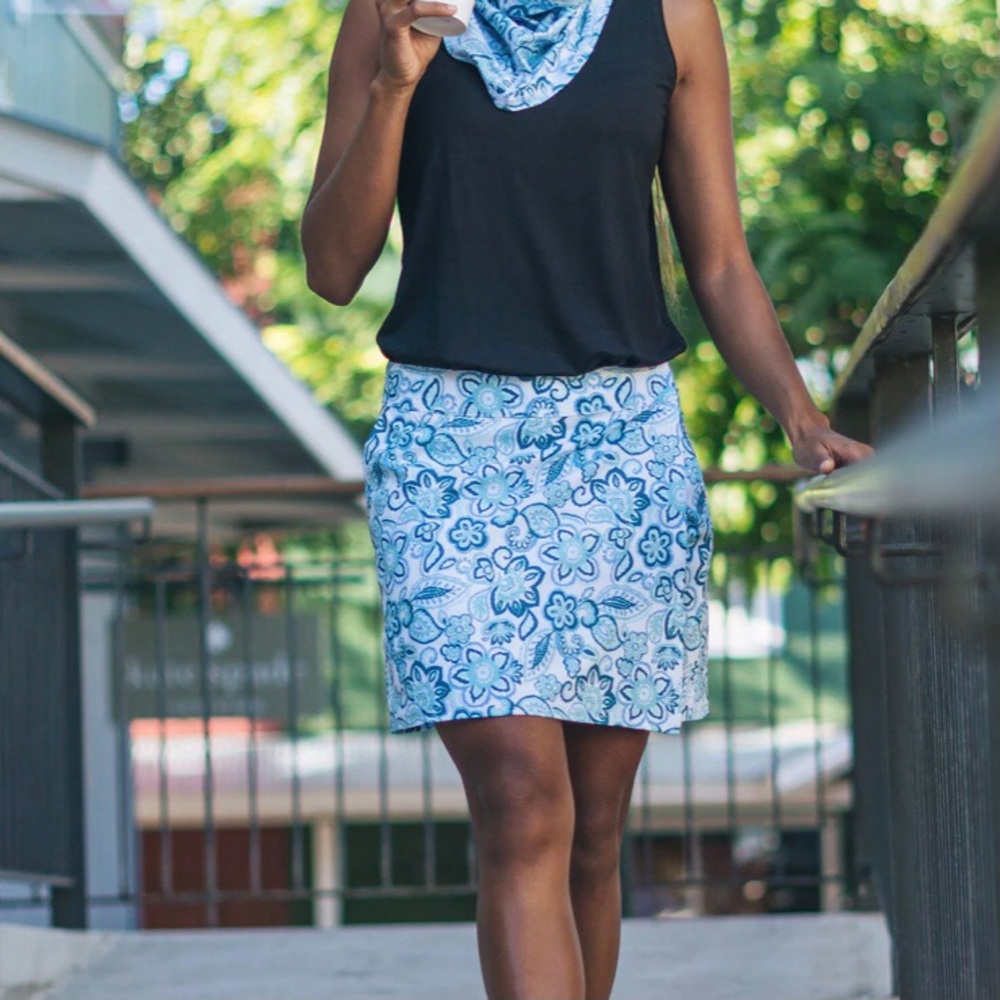 RipSkirt lightweight wrap skirt